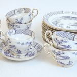 753 9381 TEA SET